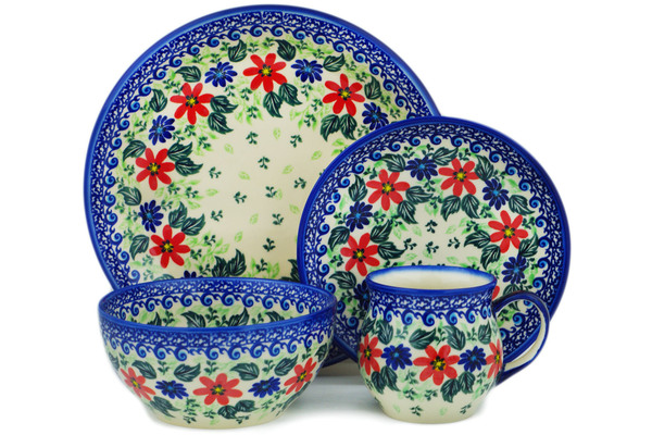 4-Piece Place Setting