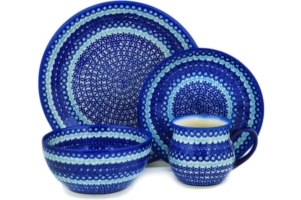 4-Piece Place Setting