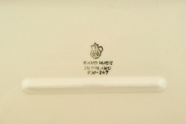 Rectangular Baker 12"