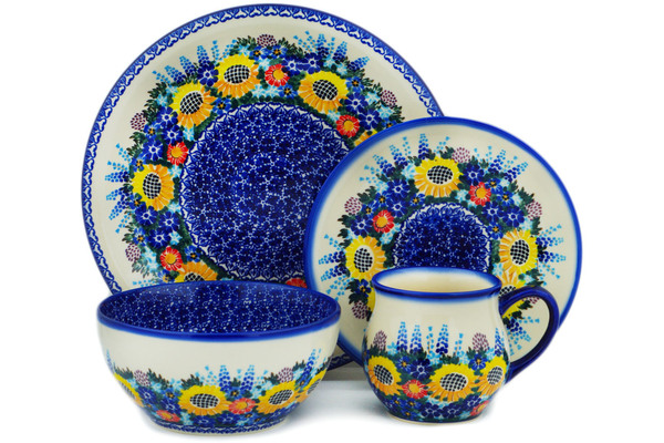 4-Piece Place Setting