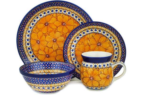 4-Piece Place Setting