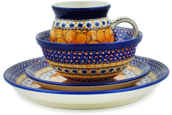 4-Piece Place Setting