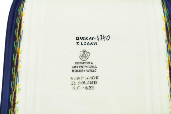 Rectangular Baker 10"