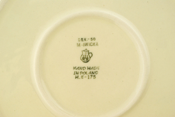 Round Baker with Handles 11"