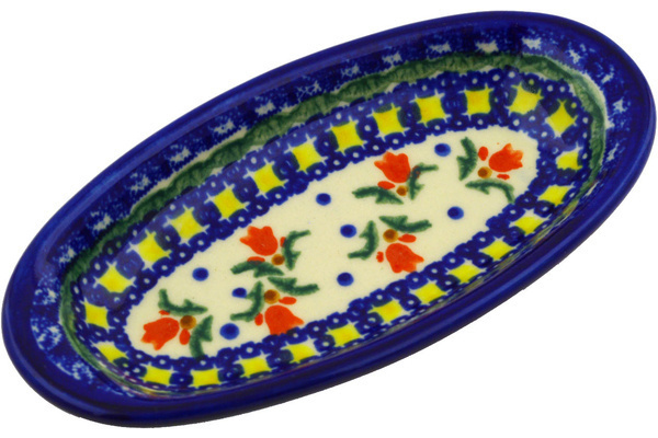 Condiment Dish 6"