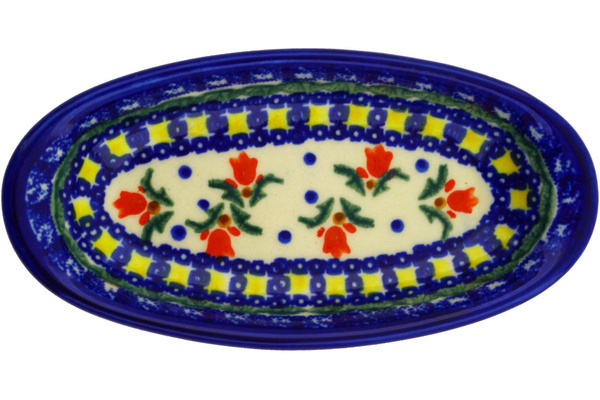 Condiment Dish 6"