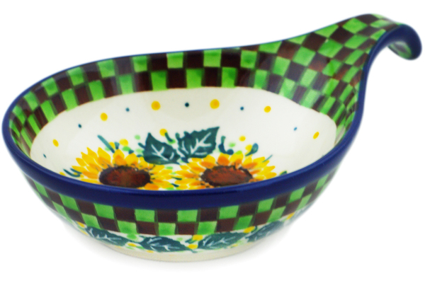 Condiment Dish 7"
