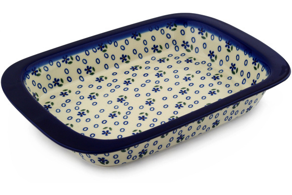 Rectangular Baker 13"