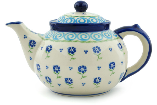 Tea or Coffee Pot 52 oz