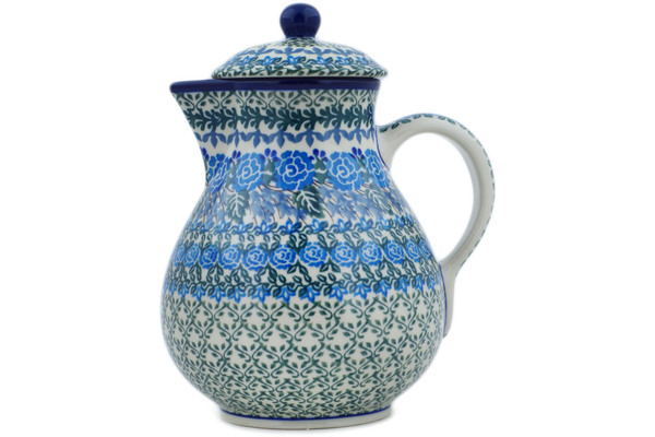 Pitcher with Lid 34 oz