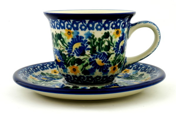 Cup with Saucer 7 oz