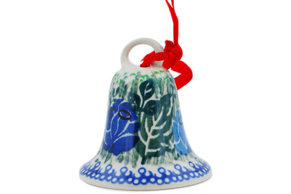 Bell Ornament 3"