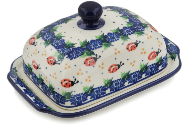Butter Dish 7"