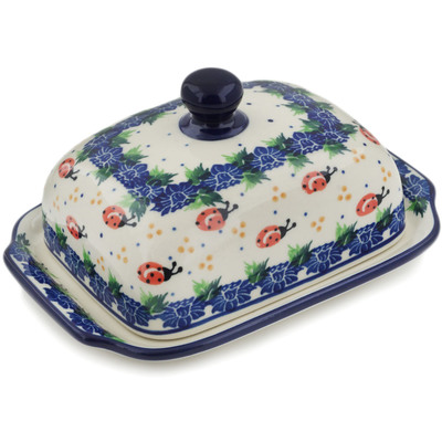 Butter Dish 7"