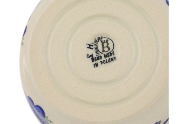 Round Baker with Handles 8"