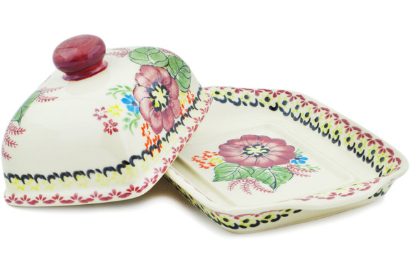 Butter Dish 8"