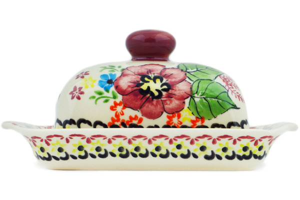 Butter Dish 8"
