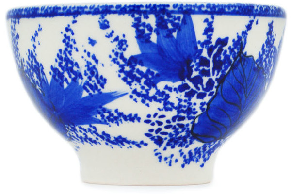 Bowl with Pedestal 4"