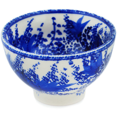Bowl with Pedestal 4"