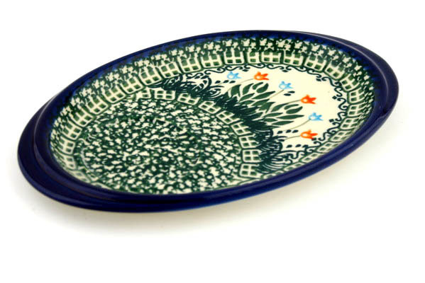 Saucer 9"