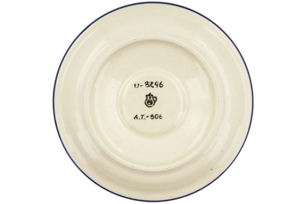 Christmas Tree Candle Holder 8"