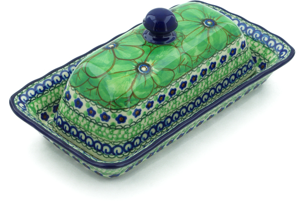 Butter Dish 9"