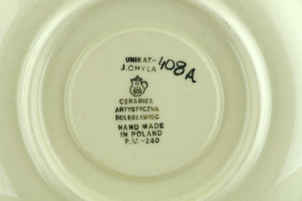 Cup with Saucer 9 oz