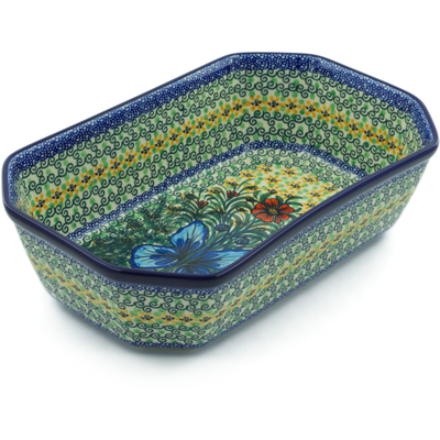 Rectangular Baker 13"