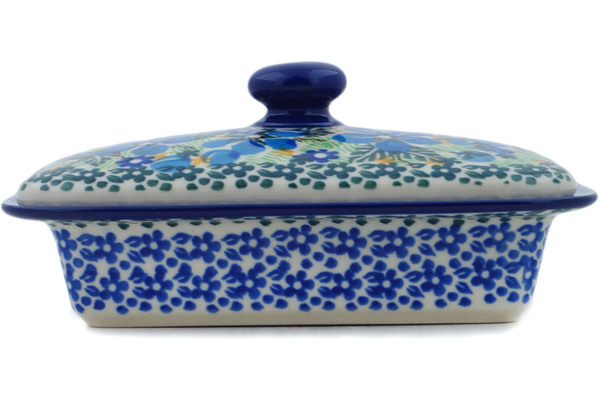 Butter Dish 7"