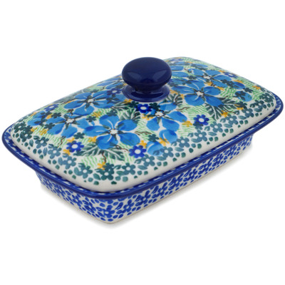 Butter Dish 7"