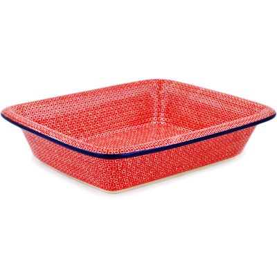 Rectangular Baker 12"