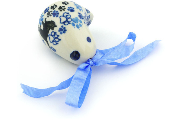 Ornament Bird Bell 2"