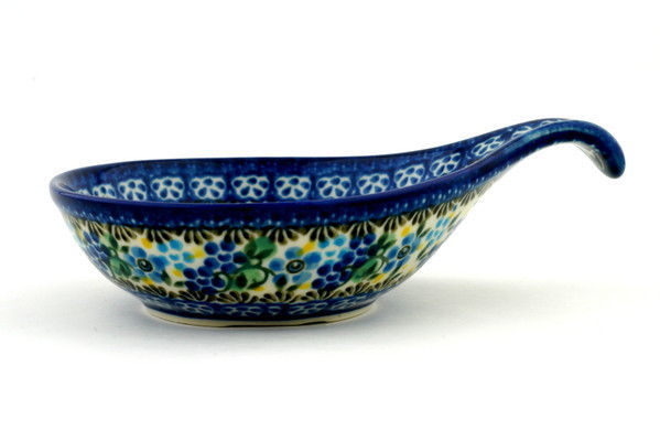 Condiment Dish 7"