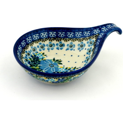 Condiment Dish 7"