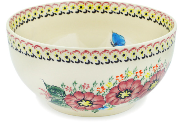 Mixing bowl, serving bowl