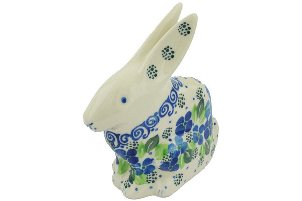 Bunny Figurine 5"