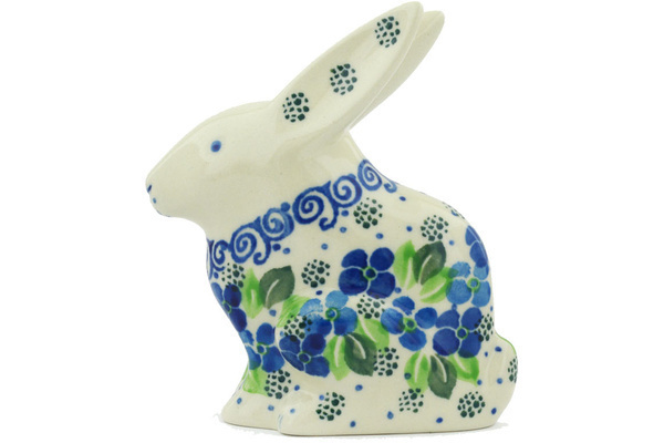 Bunny Figurine 5"