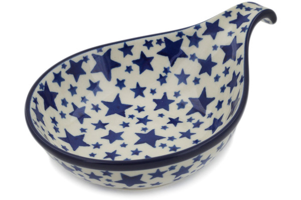 Condiment Dish 7"