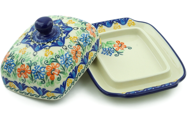 Butter Dish 7"