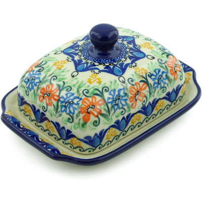 Butter Dish 7"