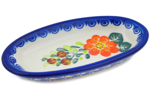 Condiment Dish 6"