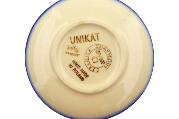 Espresso Cup with Saucer 3 oz