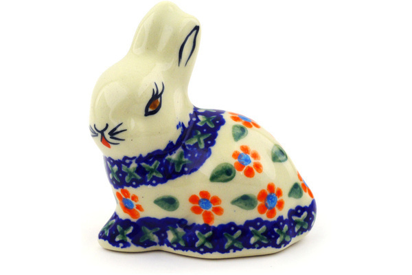 Bunny Figurine 3"