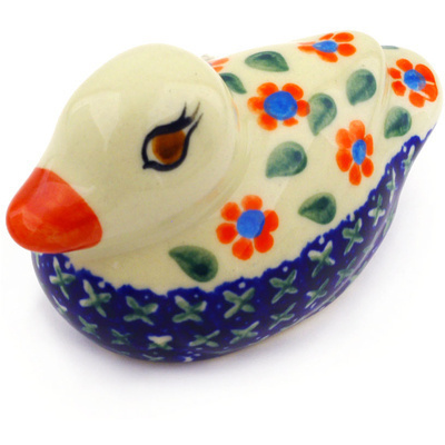 Duck Figurine 4"