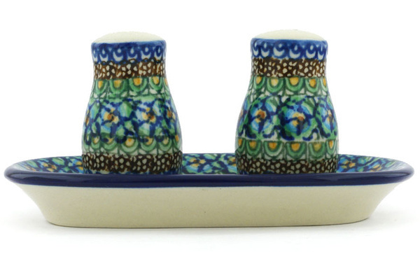 Salt and Pepper Set 5"