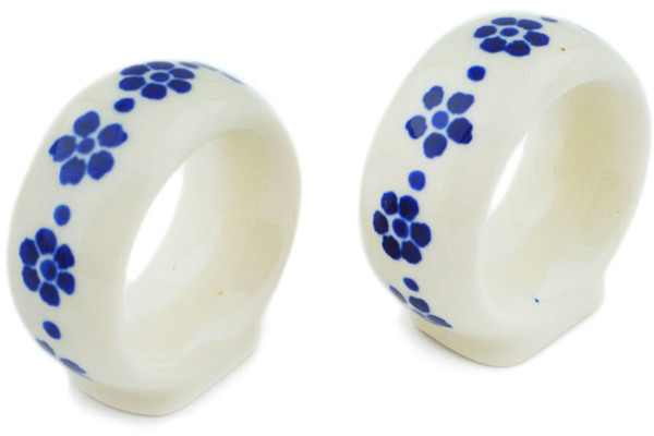 Set of 2 Napkin Rings