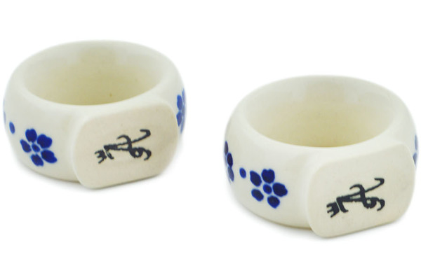 Set of 2 Napkin Rings