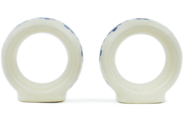 Set of 2 Napkin Rings