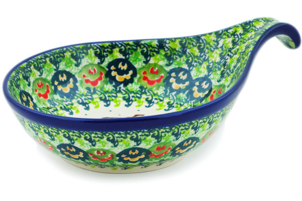 Condiment Dish 7"