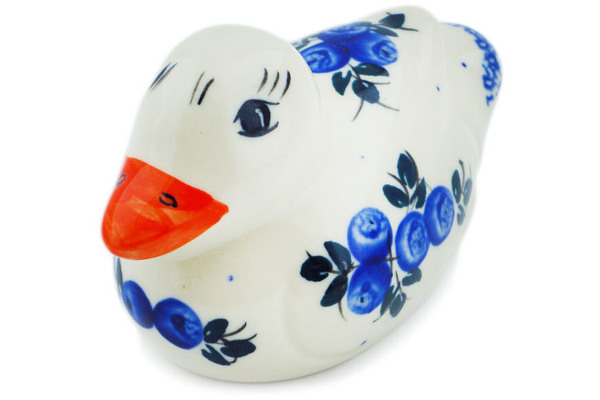 Duck Figurine 4"